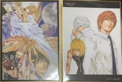 デスノート展 色紙