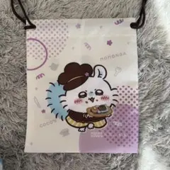 ちいかわ モモンガ ココス 第1弾 巾着