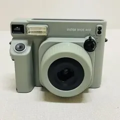 instax WIDE 400 インスタントカメラチェキ本体 動作確認済み