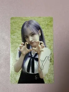 IVE レイ トレカ dicon B ver. kakao IVE レイ トレカ dicon B ver. kakao 2025年最新】IVE dicon