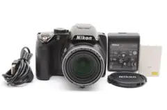 ジャンク】Nikon COOLPIX P5000 本体 - メルカリ