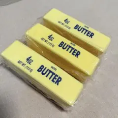 バター スクイーズ リアル 食品サンプル 3개 세트