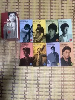 マサトシ・ナカムラ 30周年記念 写真セット マサトシ・ナカムラ 30周年記念 写真セット