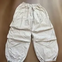 KRIFF MAYER キッズ カーゴパンツ 140cm ベージュのサムネイル