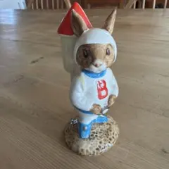 英国イングランド/ロイヤルドルトン/バニキンズ