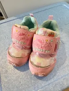 アンパンマン　スニーカー 14センチ