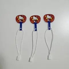 ハローキティ ステッカー 3個セット