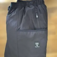 South2 West8 インシュレーター ベルトパンツ L ブラックのサムネイル