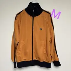 g 新品タグ付き Kappa イタリアチームモデル ジャケット Kappa トラックジャケット ジャージ セットアップ 刺繍ロゴ イタリア