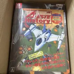 NINTENDO SWITCH アレスタコレクション ゲームギアミクロ同梱