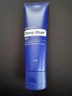 ドテラ 正規品 Deep Blueディープ ブルーラブ 115gr - メルカリ