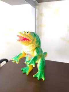 ブルマァク　ガマクジラ