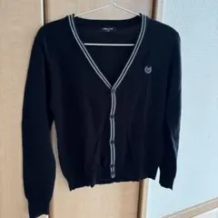 COMME CA ISM長袖カーディガン