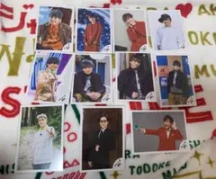 WEST.神山智洋 公式写真セット⑦