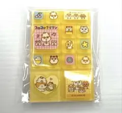 サンリオ トレーディングミニタイルシール コロコロクリリン