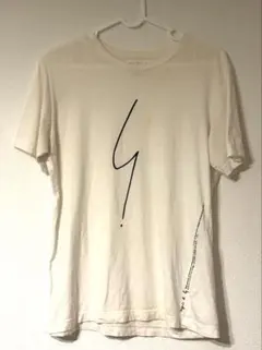 agnès b. アニエス・ベー　グラフィックプリント Tシャツ