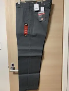 新品　Dickies 874 38×30 ディッキーズ チャコール