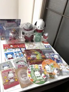 ポチャッコ24点セット