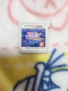アイカツ！２人のｍｙ　ｐｒｉｎｃｅｓｓ　3DS　ソフトのみ