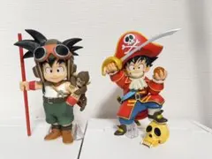 孫悟空　幼少期　一番くじフィギュアセット