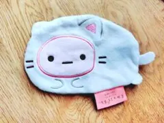 すみっコぐらし　猫耳ポーチ 小物入れ