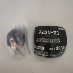 『チェンソーマン レゼ篇』 つまんでつなげてマスコット1 レゼ ボールチェーン
