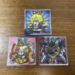 ワンピースマンREDシール まとめ売り