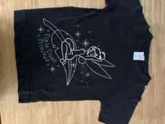 Disney Store ティンカーベル Tシャツ ブラック Sのサムネイル