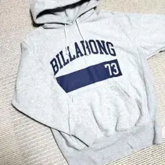 [59さま]＊美品＊BILLABONG ビラボン＊メンズ ロゴスウェットパーカー