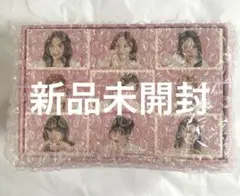 【新品未開封】New Emotion WithU盤 全メンバー入りBOX