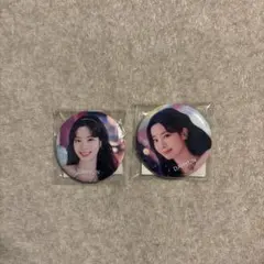 onceday 缶バッジ ダヒョン TWICE