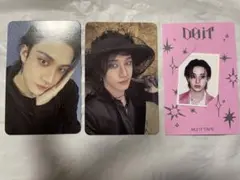 straykids スキズ　doit DO IT accordion バンチャン