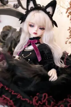 FOC Vampire Tristan - Meow Meow