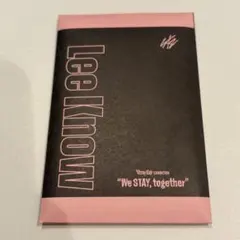 stray kids 展示会 MD アーカイブ トレカ リノ 未開封