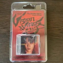 WayV Vision Wings SMini ver. クン トレカなし②