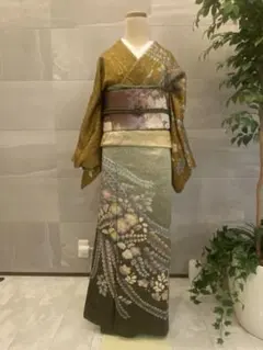 2025年最新】辻が花 訪問着セットの人気アイテム - メルカリ