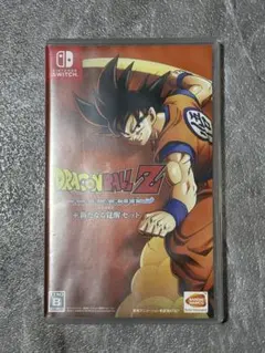 ドラゴンボールZカカロット+新たなる覚 醒セット