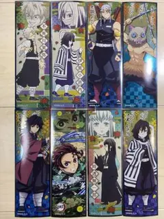 鬼滅の刃 ロングステッカーガム