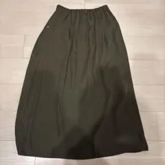 NOMBREIMPAIR フレアスカート　ブラウン