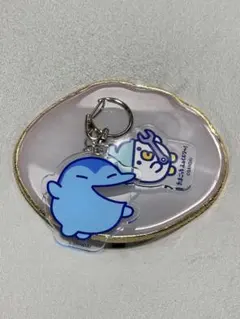 たまごっちふぁくとり〜！ アクリルキーホルダー ぎんじろっち