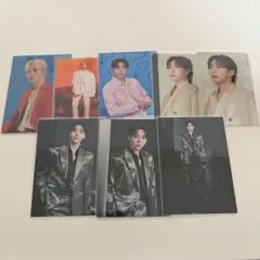 SEVENTEEN セブチ トレカ まとめ売り スングァン