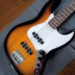 Samick エレキベース フレットレス ジャコ・パストリアスモデル - メルカリ