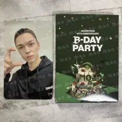 バーノン 10周年記念スタンプツアー トレカ