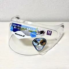 新品 美品 純正 OGKカブト KAMUI-2 クリアシールド CF-1Wのサムネイル