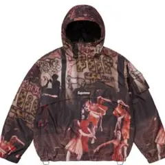 ♥最終値下げ♥Supreme赤 ヘビーナイロン アノラックジャケット imgrc0080444701.jpg