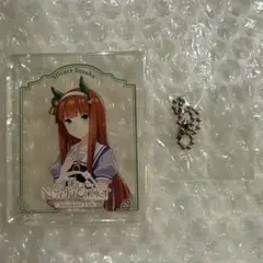 ウマ娘　6th アニメイト　サイレンススズカ　コロッタ　アクリルキーホルダー