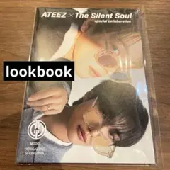 ateez the silent soul tokyo フォトブック マッジュ