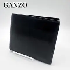 GANZO ガンゾ 二つ折り財布 本革 ブライダルレザー レザー AVON 二層のサムネイル