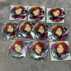 あんスタ 2wink 葵 ひなた ゆうた サイン入り 缶バッジ まとめ売り