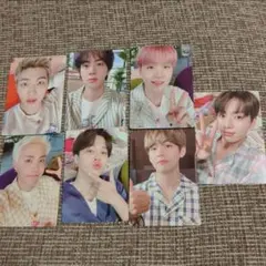 BTS MERCH BOX 6 マーチボックス トレカ 新品